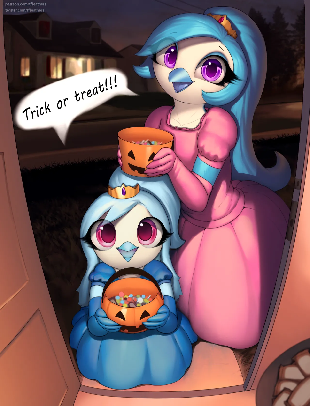 - ThousandFoldFeathers page 10 full