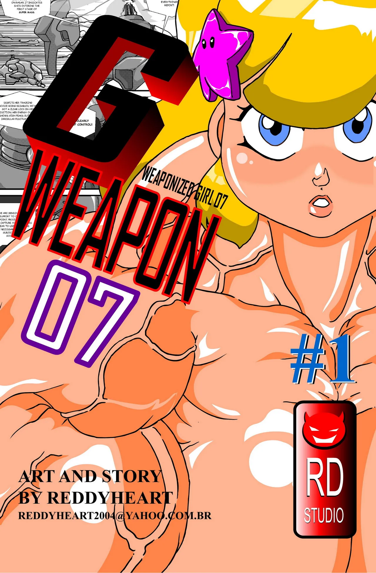 G Weapon 07 page 1 full