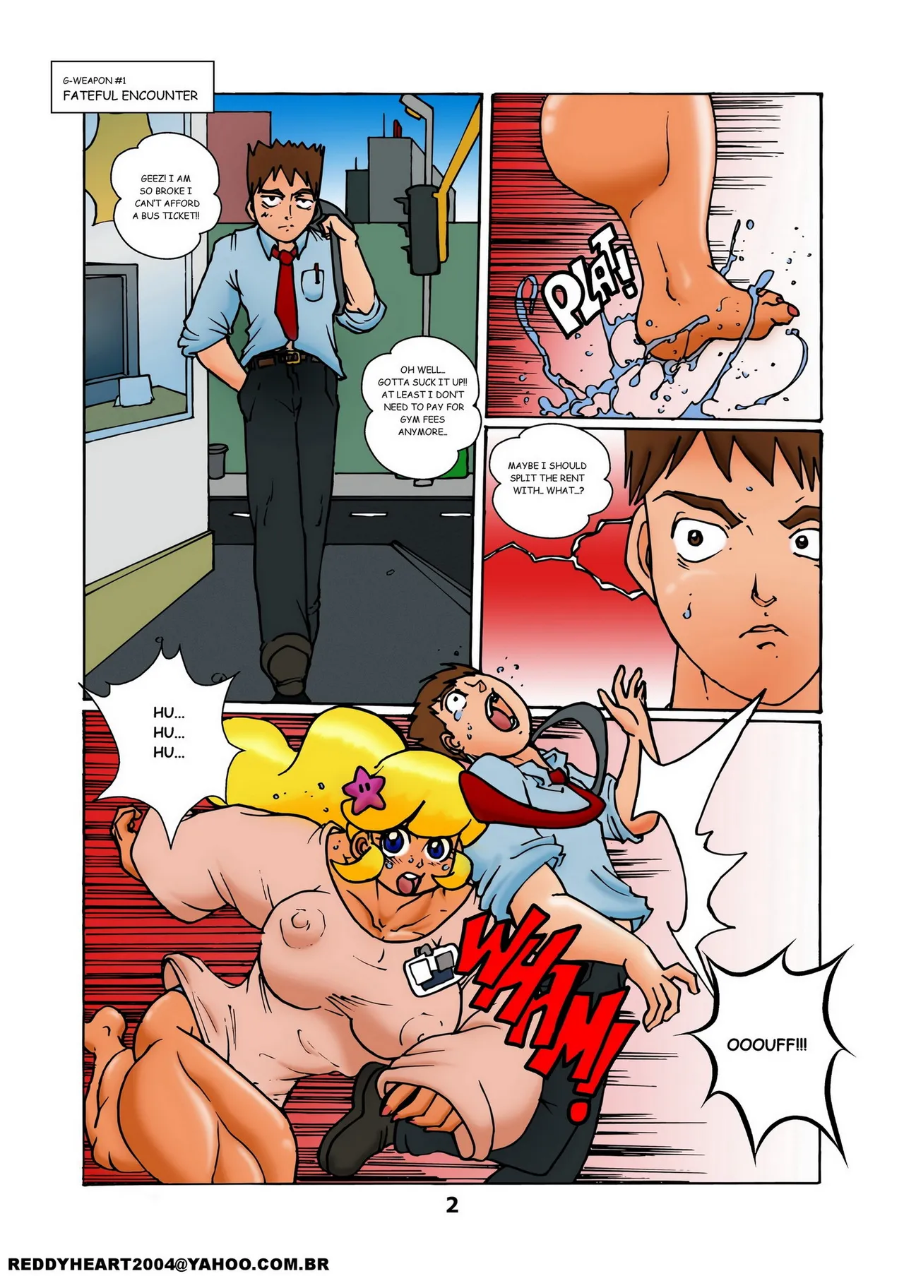 G Weapon 07 page 2 full