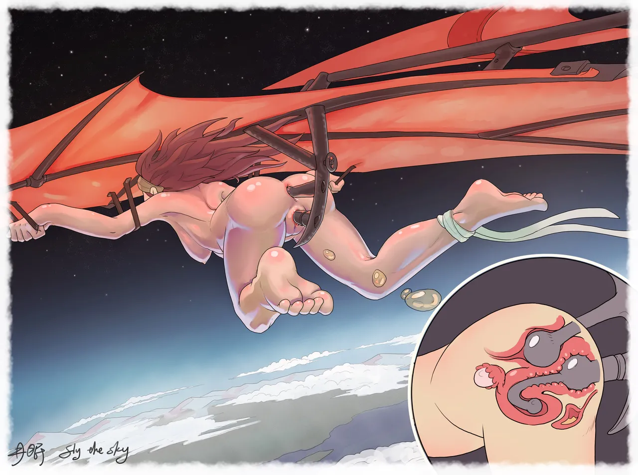 Collection hentai X-RAY art Lite page 3 full