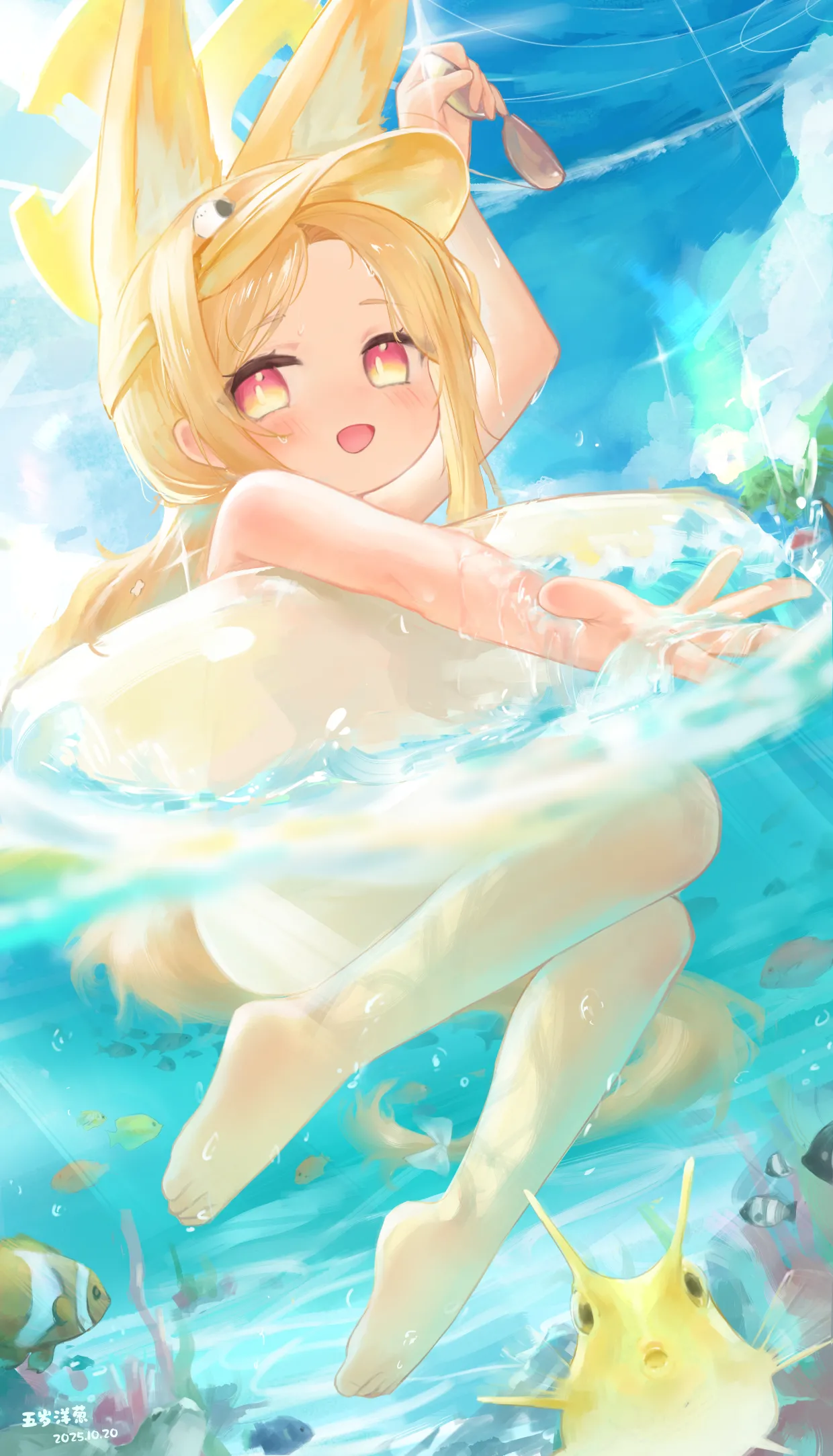 五岁洋葱 5tamanegi ~2025.12.31 page 9 full