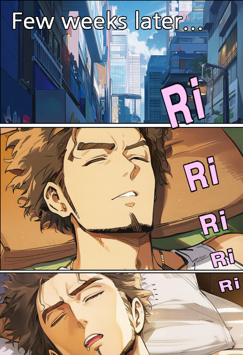 They reason why she didn't answer page 9 full