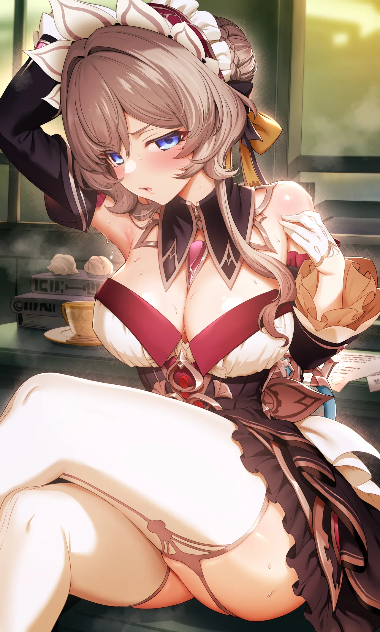 サンドローネ &amp; コロンビーナとサンドローネ page 1 full