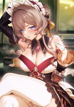 サンドローネ & コロンビーナとサンドローネ