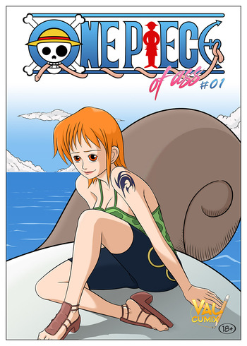 One Piece of Ass #01 cover