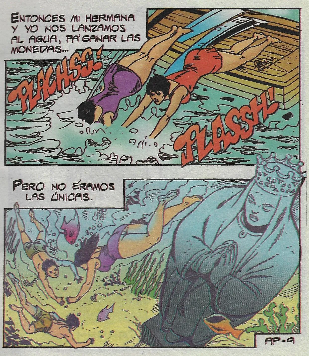 Almas Perversas 321 page 10 full