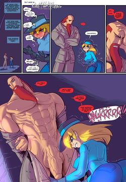 What didn't happen in GD issue: 228 + Goof Of