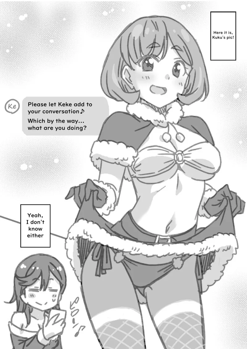 Escalate Night - Roll-up Skirts page 4 full