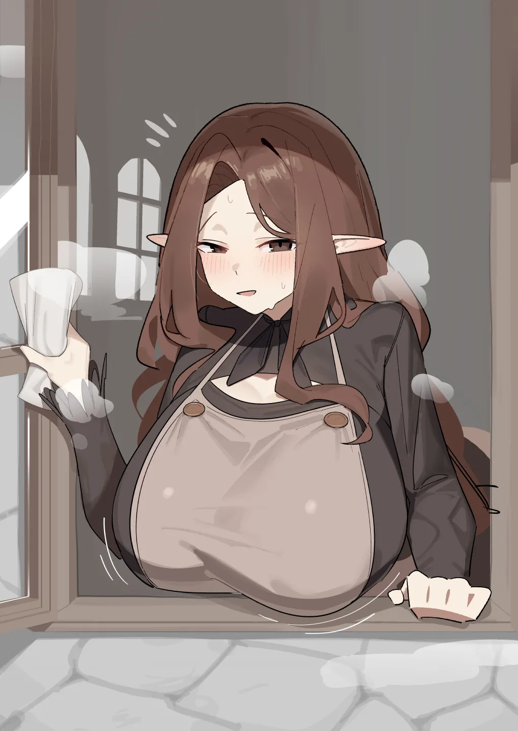 託◯所のマザーの日常 page 10 full