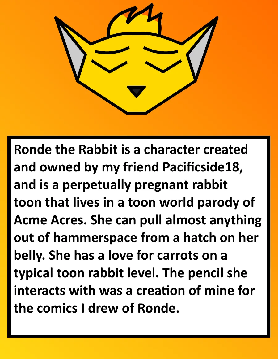 Ronde Pheromosa   Sketch Comic page 7 full