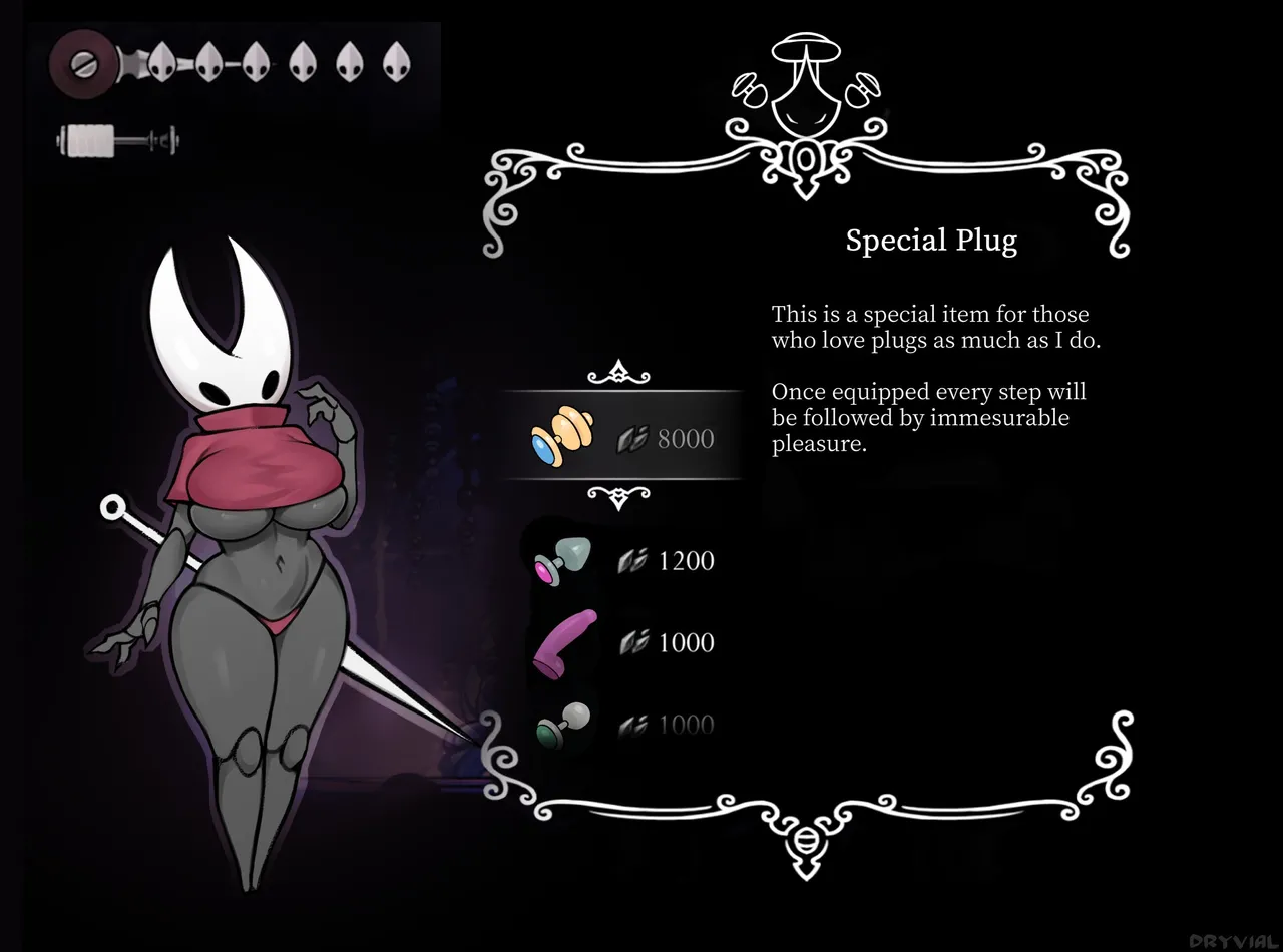 Hollow Knight page 9 full