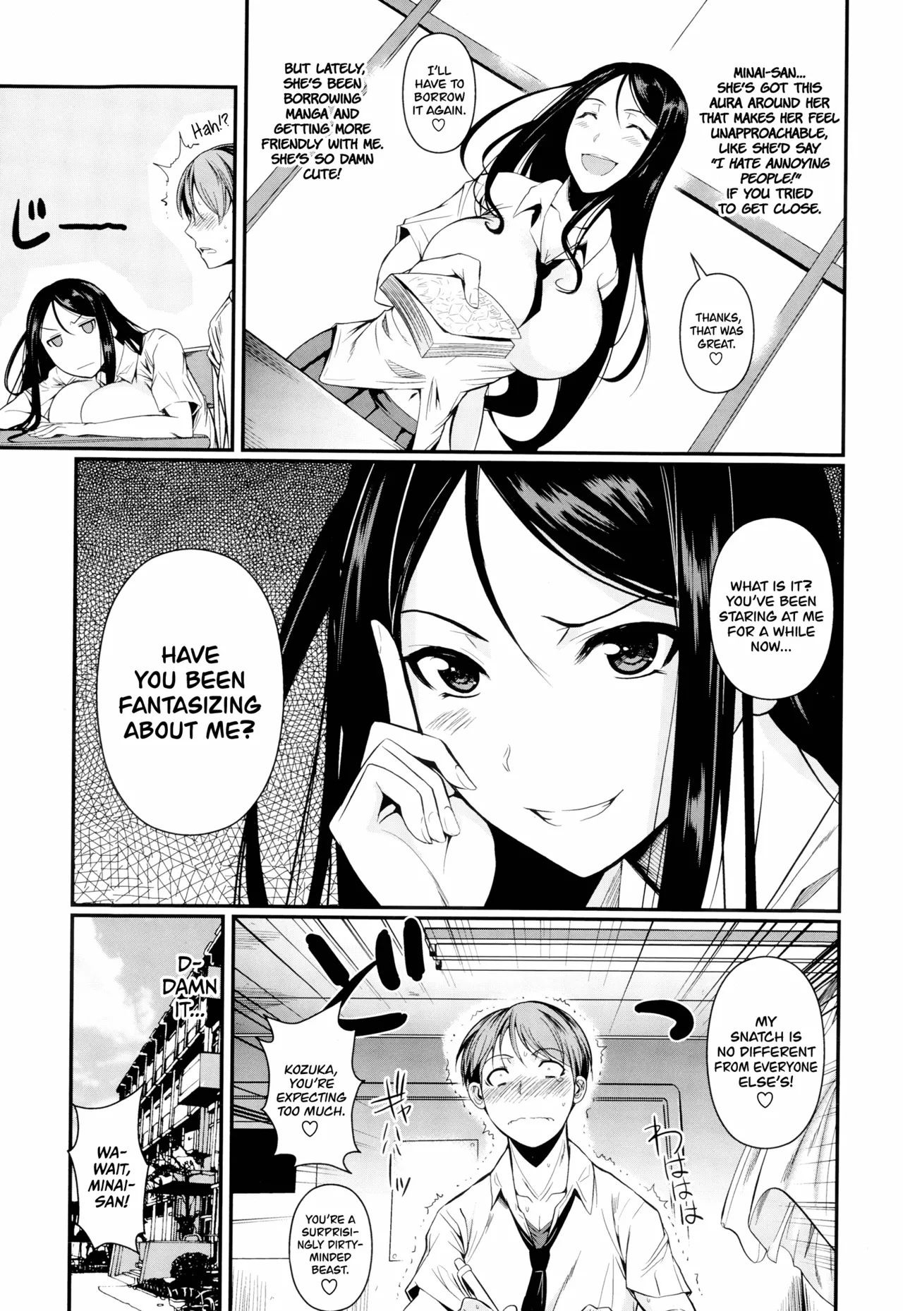 Their Health Lesson  uncensored page 3 full
