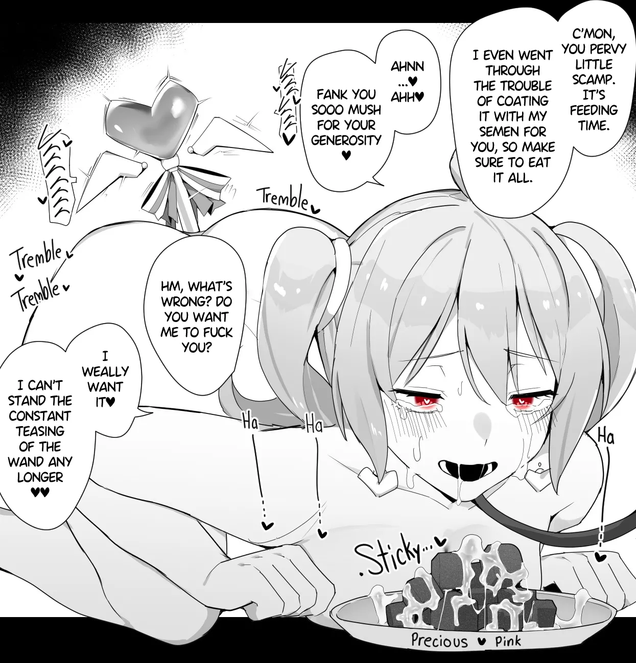 Magical Girl Who DEFINITELY Won’t Be Defeated page 7 full