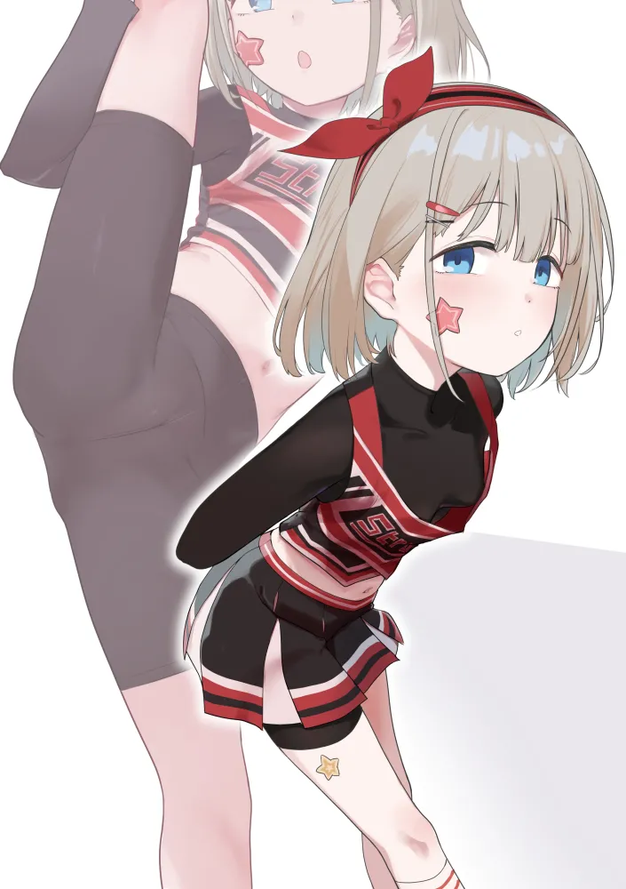 芹〇あさひとチアコスえっち＋差分7枚 page 2 full