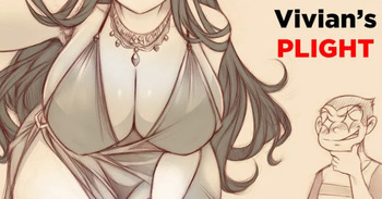 Vivian's Plight cover