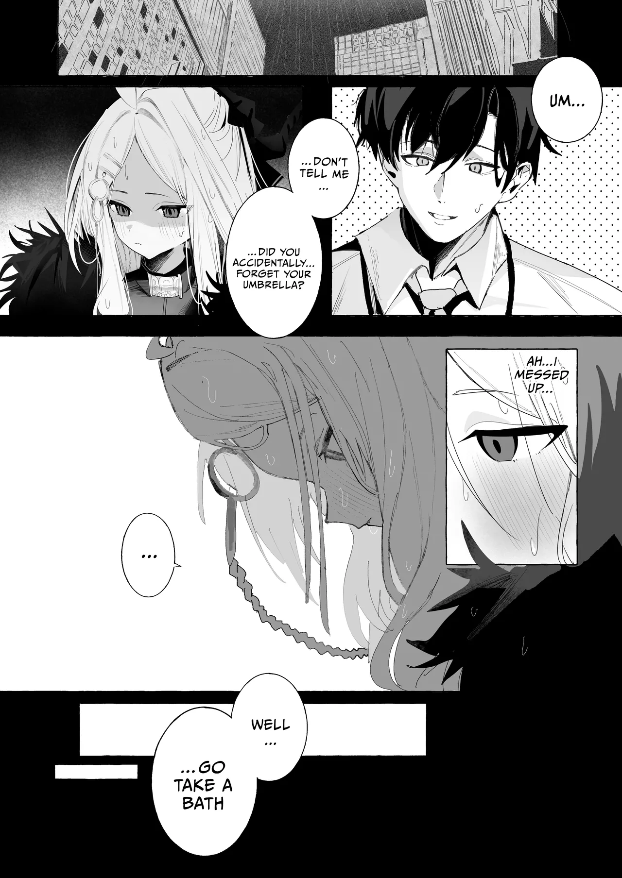 Hirameku Hinagokoro - When The Sun Unveils The Heart | The Fluttering Heart of Hina - When The Sun Unveils The Heart page 2 full