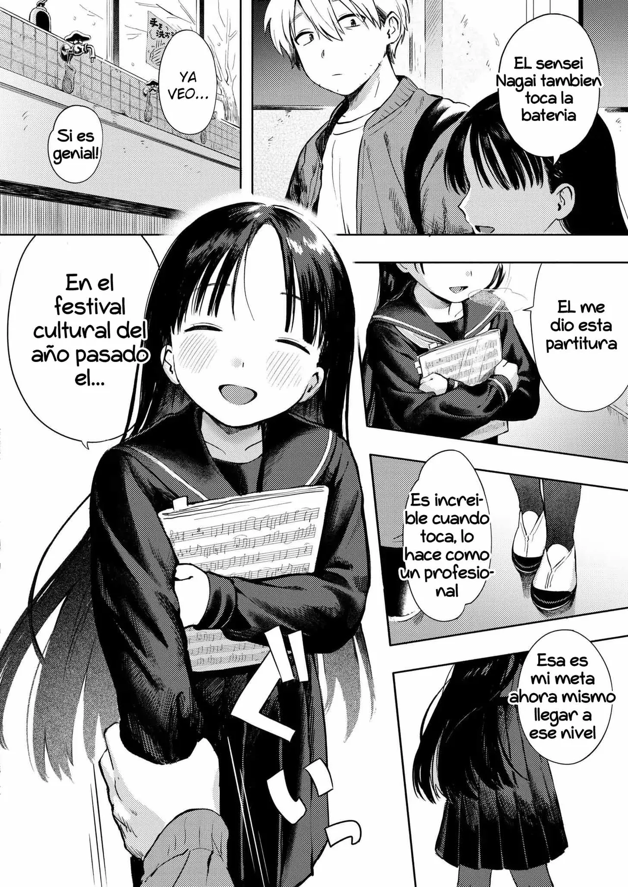 Yuki Asobi｜Jugando con Nieve en un Frio Invierno page 10 full