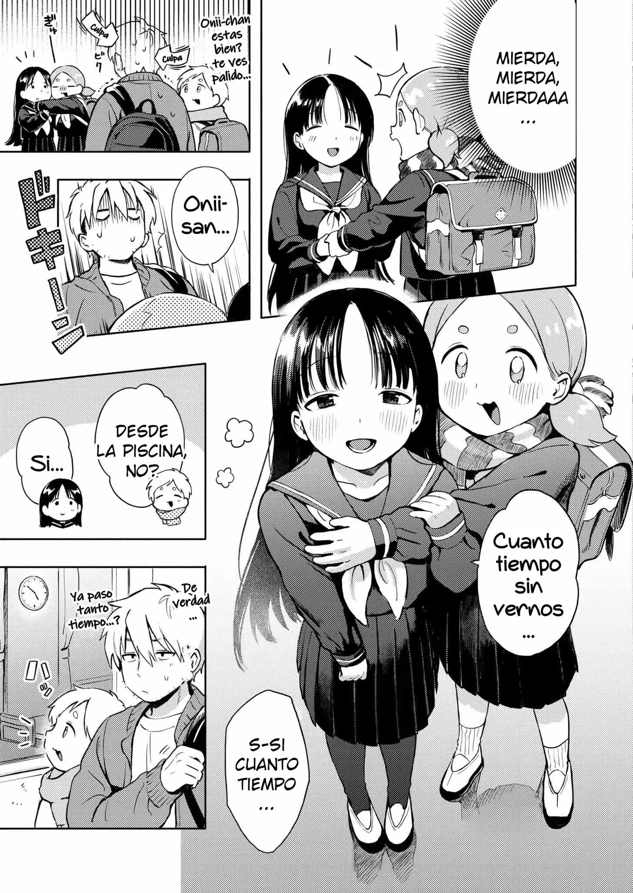 Yuki Asobi｜Jugando con Nieve en un Frio Invierno page 3 full