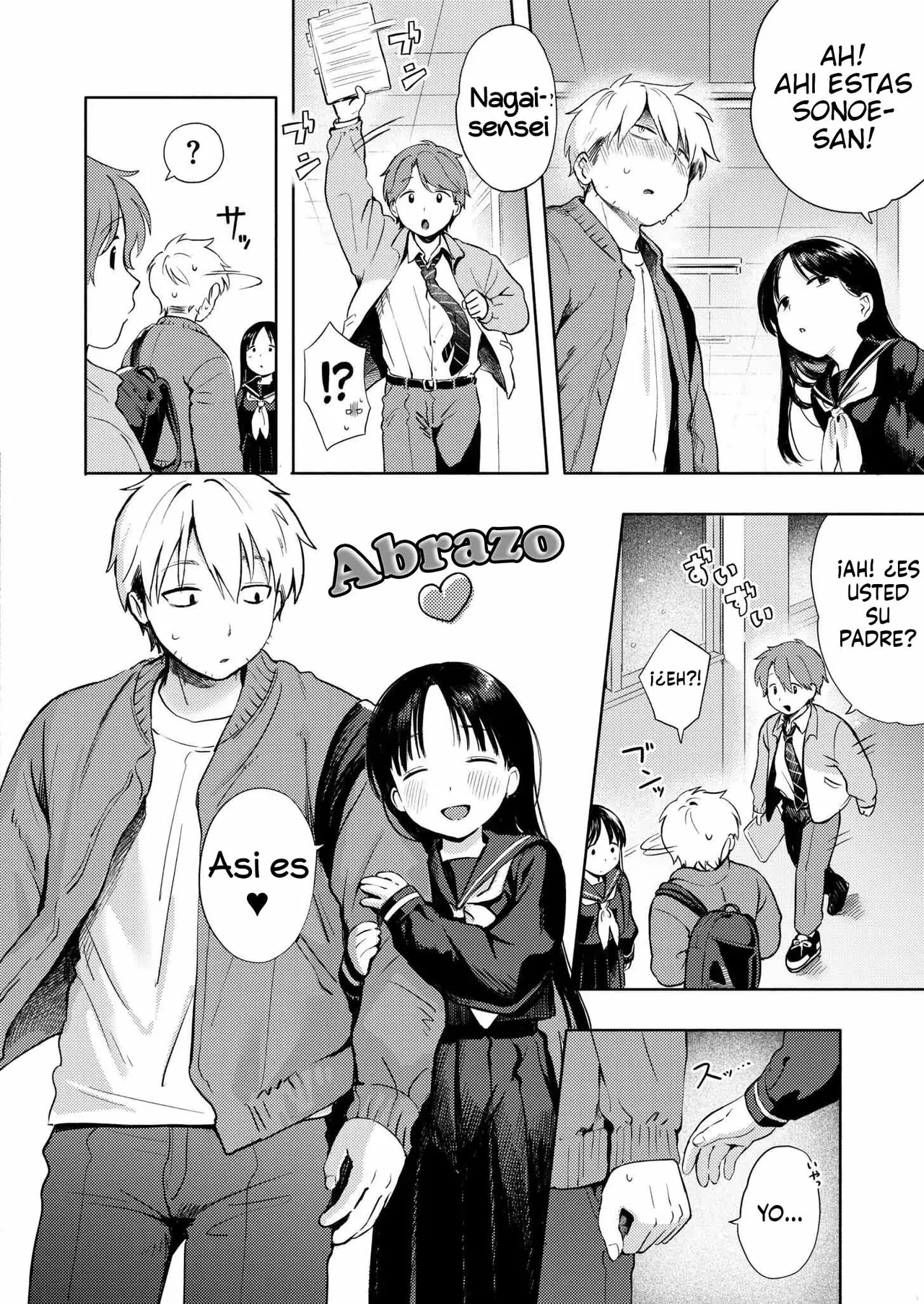 Yuki Asobi｜Jugando con Nieve en un Frio Invierno page 6 full