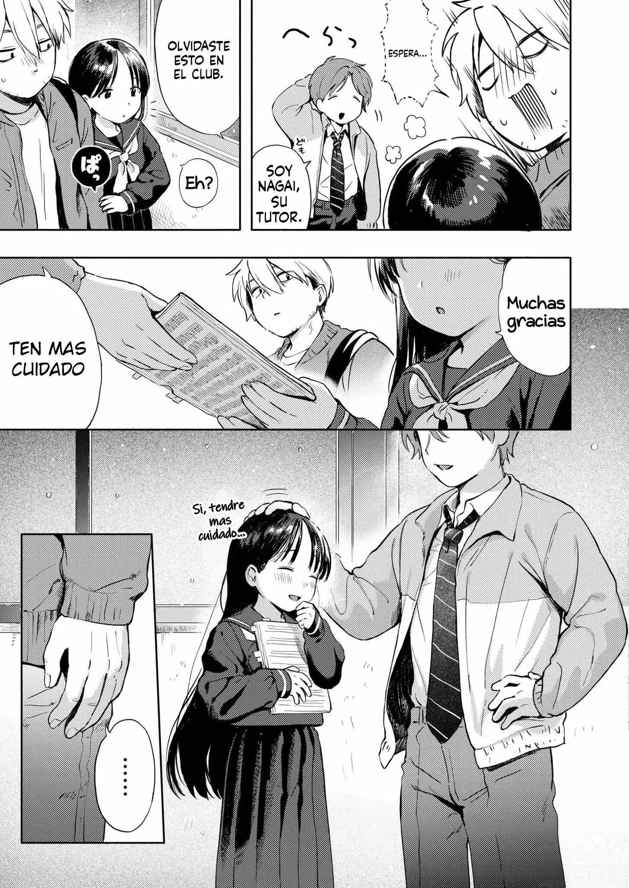 Yuki Asobi｜Jugando con Nieve en un Frio Invierno page 7 full