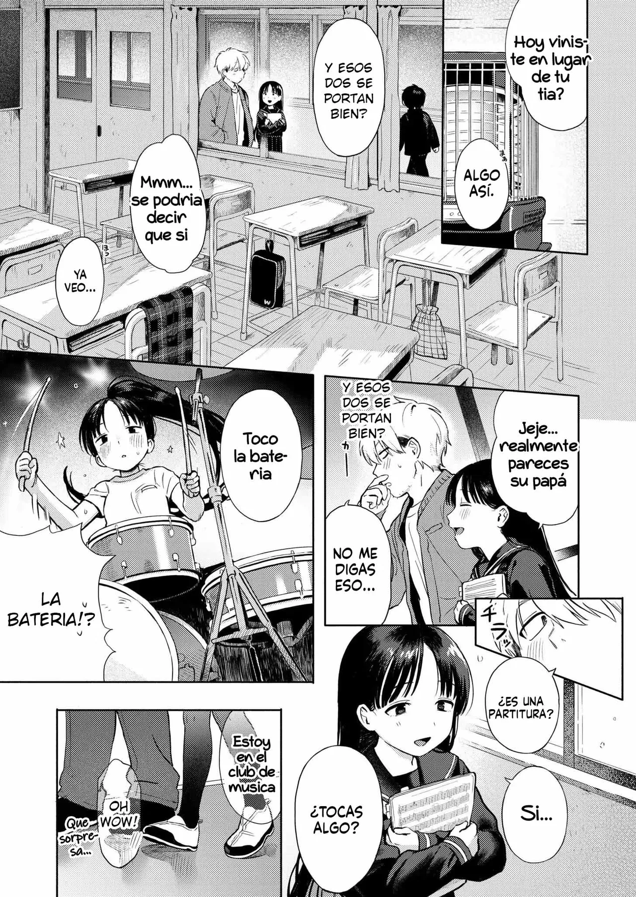 Yuki Asobi｜Jugando con Nieve en un Frio Invierno page 9 full