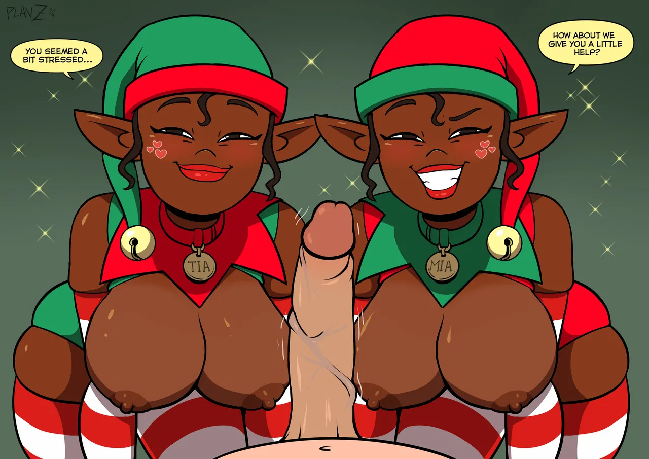 Mia &amp; Tia page 8 full