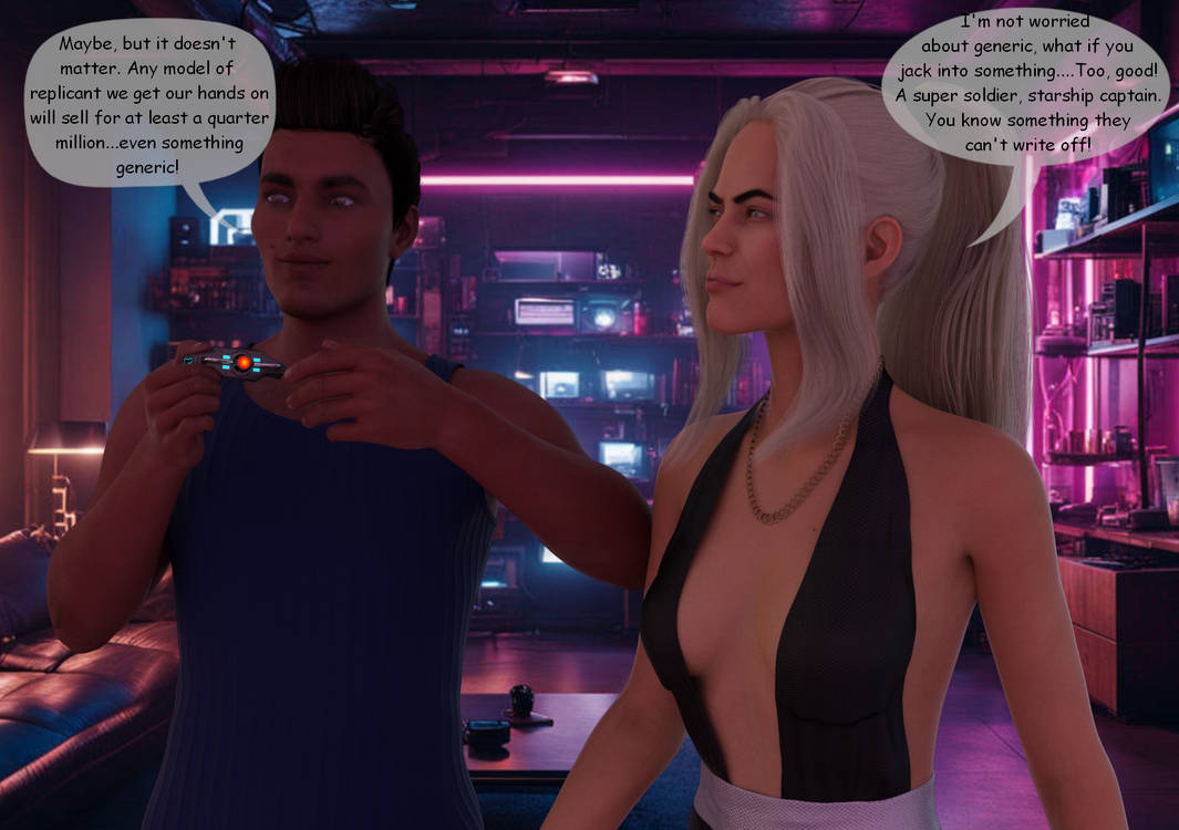 Infiltration page 2 full