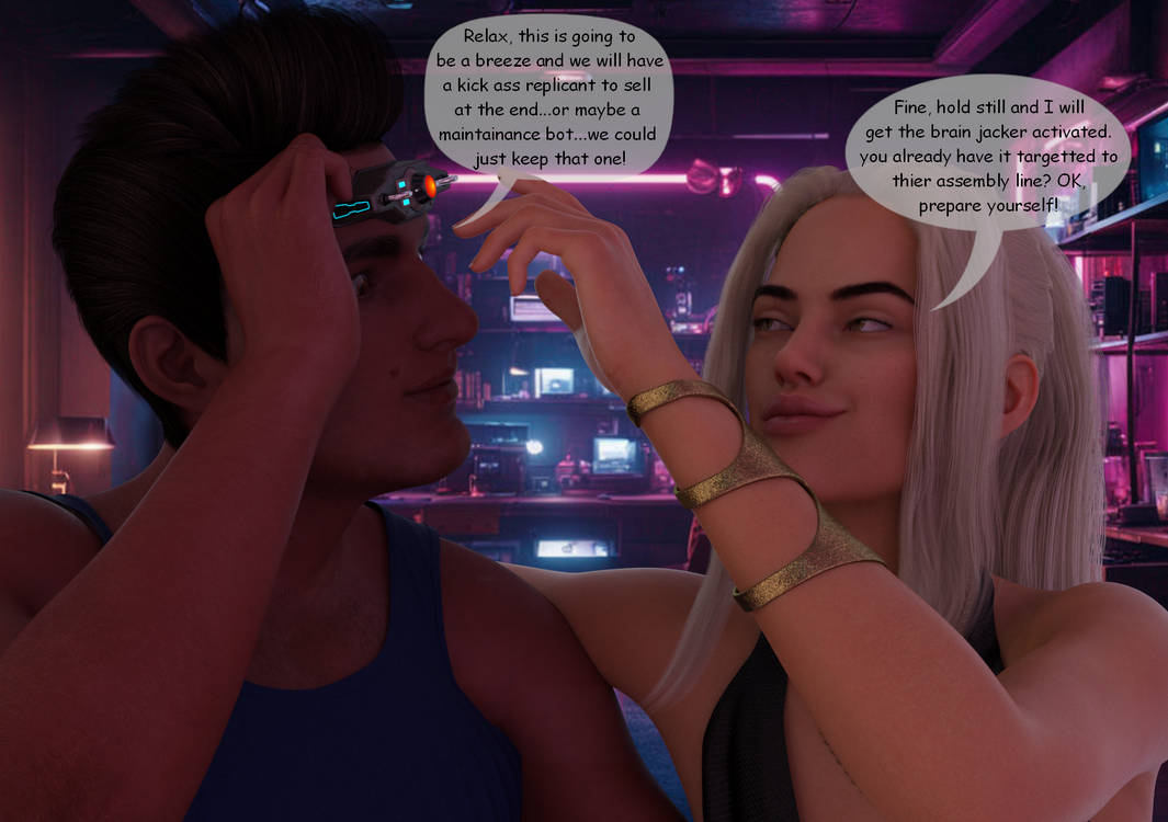 Infiltration page 5 full