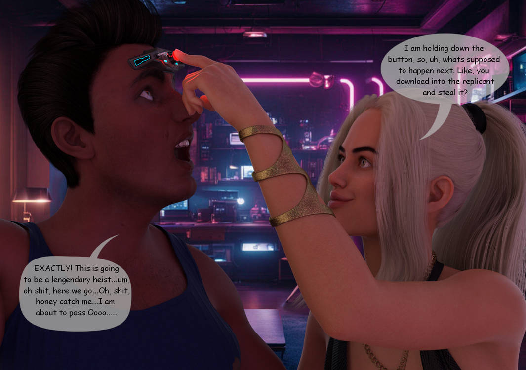 Infiltration page 6 full