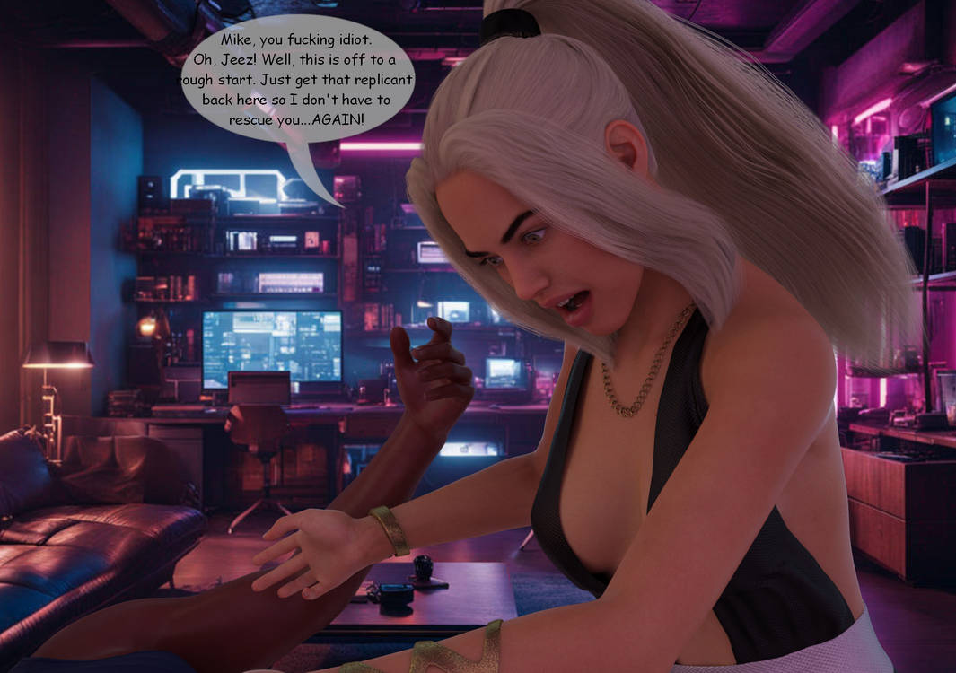 Infiltration page 7 full
