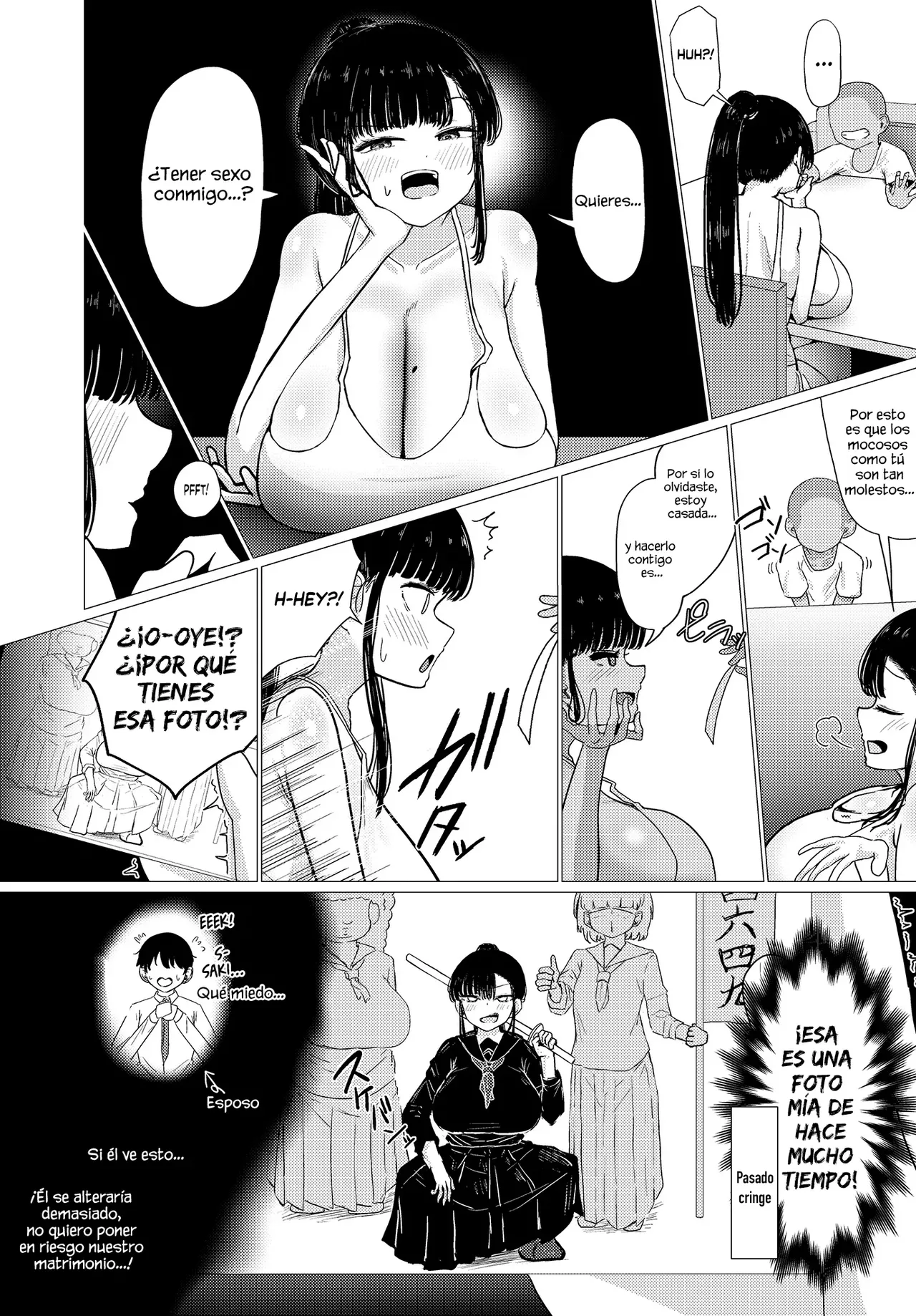 Chou Chin Erogaki Nanka ni Makeneekara! page 2 full