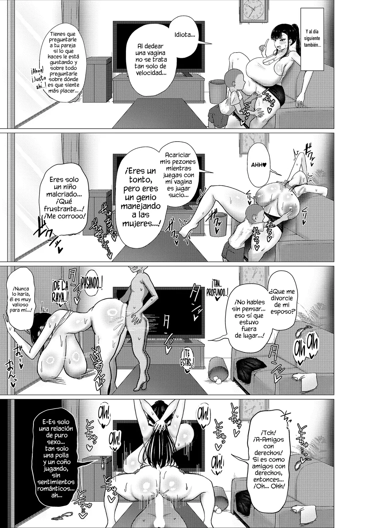 Chou Chin Erogaki Nanka ni Makeneekara! page 7 full