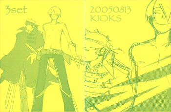 3set cover