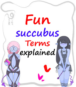 Succubus lecture