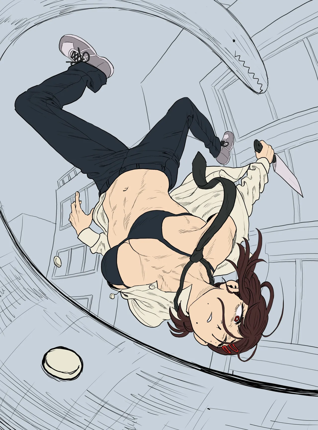 Kobeni: Hero of another story page 6 full