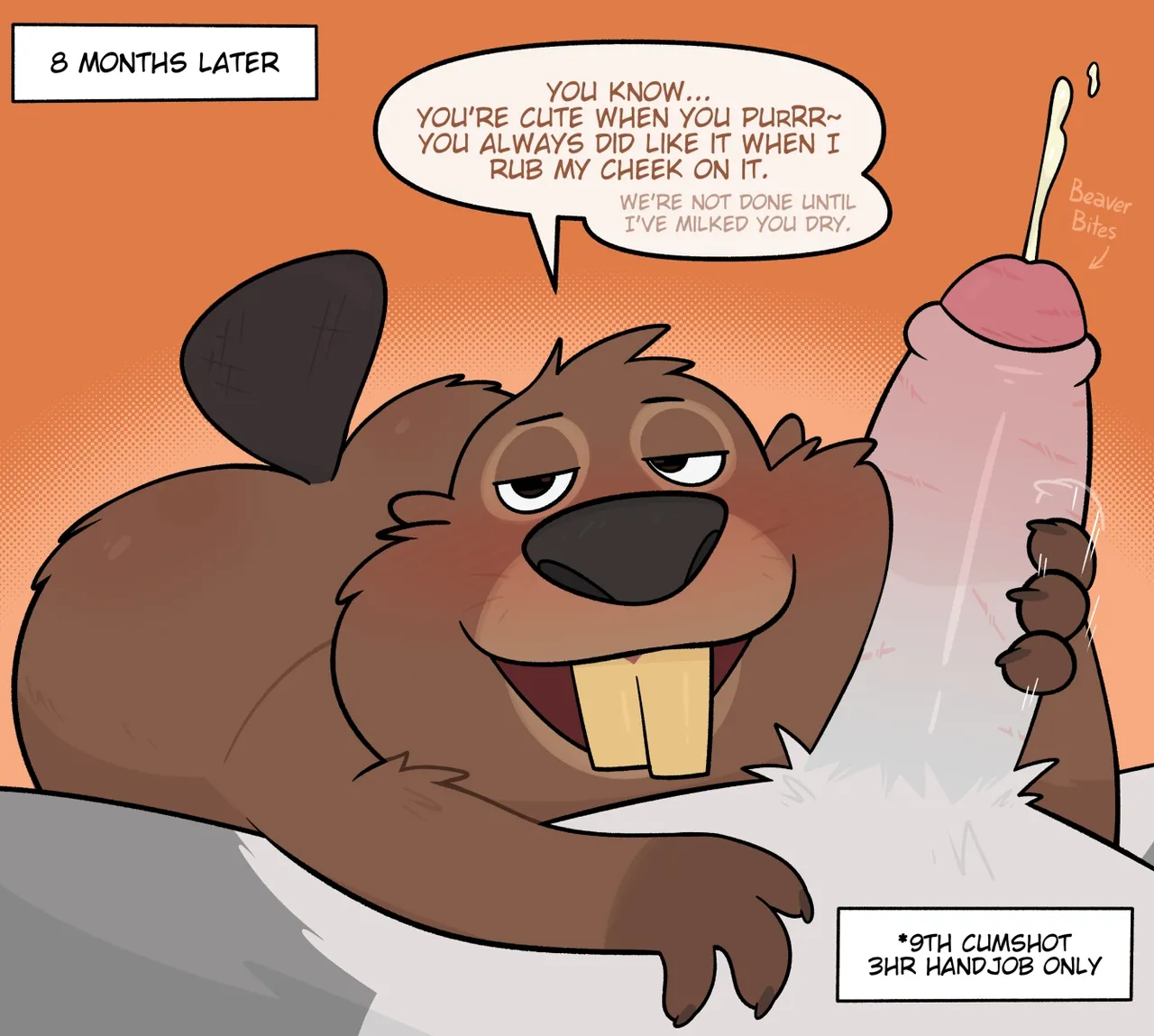 Nibbles New Pet page 6 full
