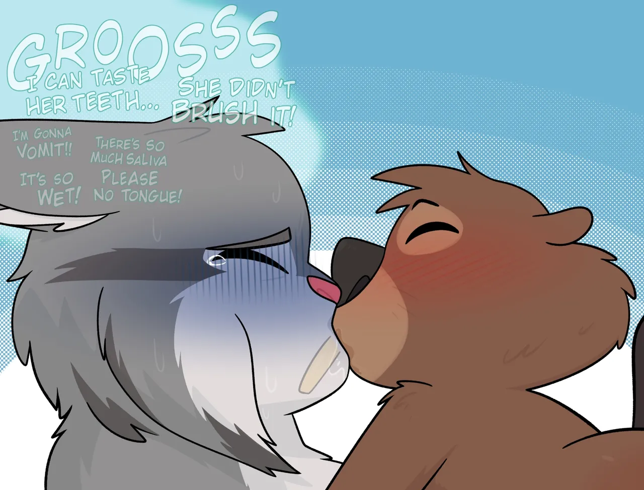 Nibbles New Pet page 9 full