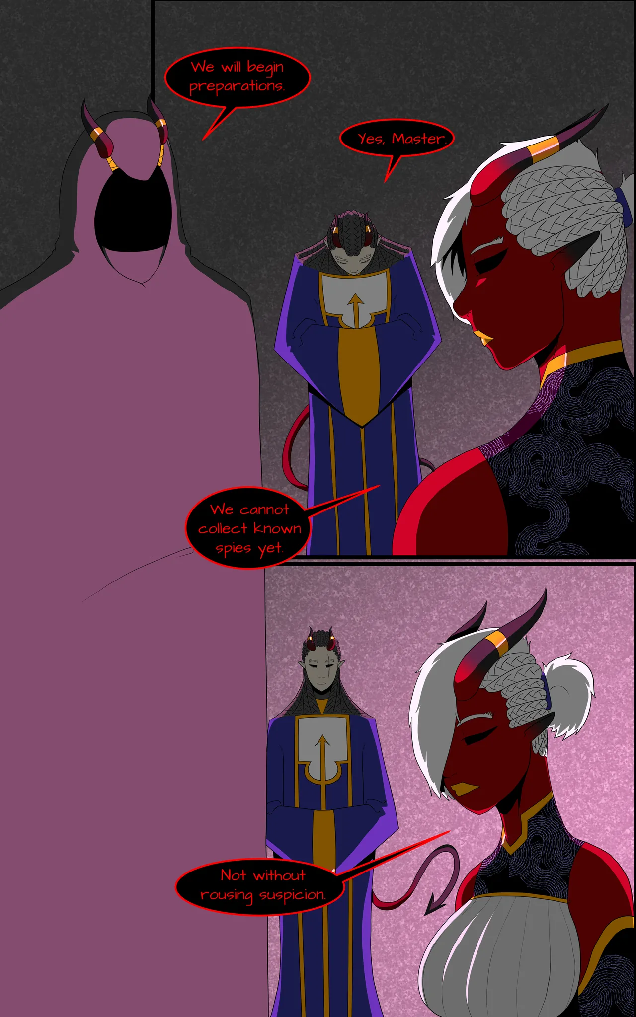 Black City Legacy: Chapter 4 page 10 full