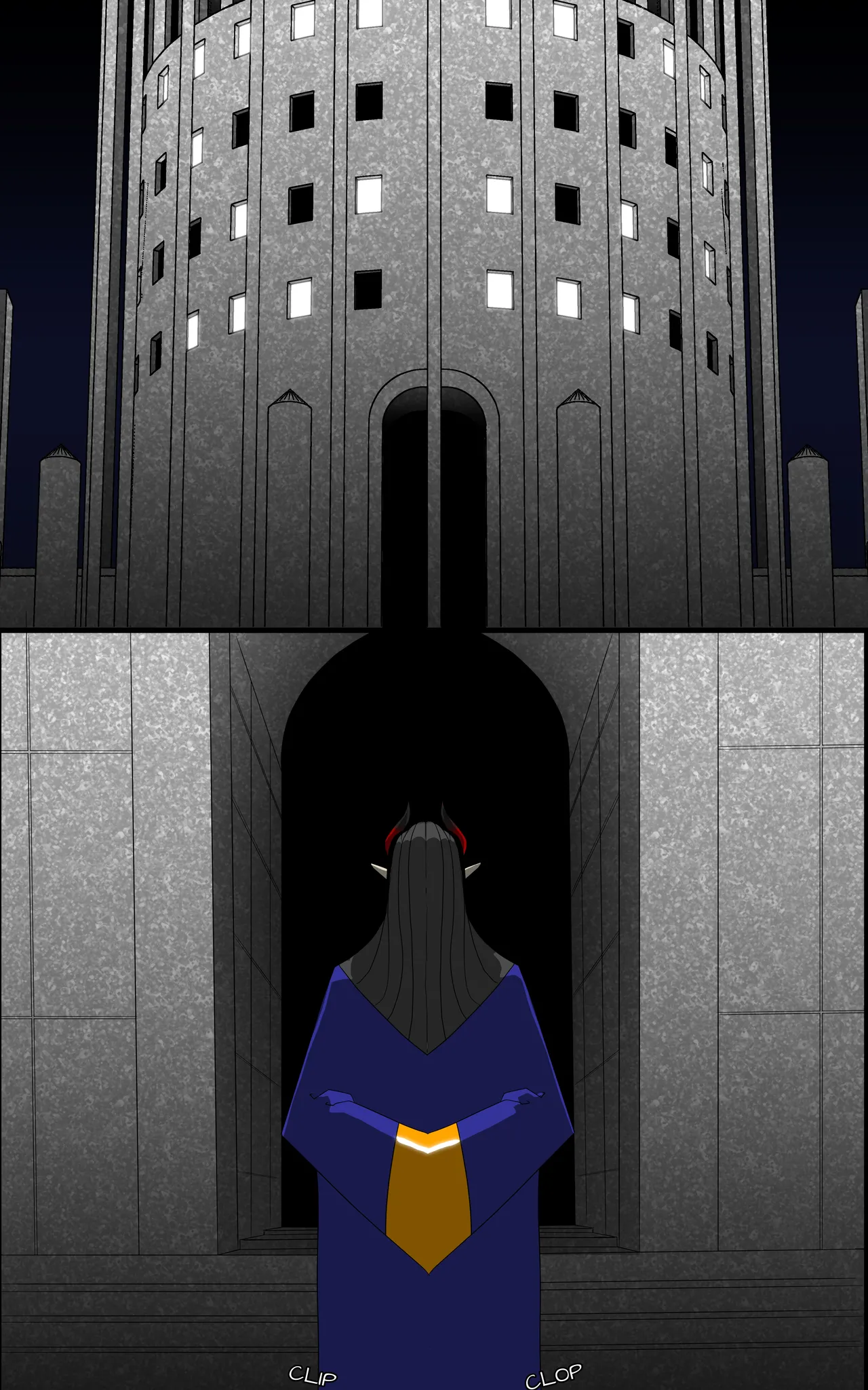 Black City Legacy: Chapter 4 page 2 full