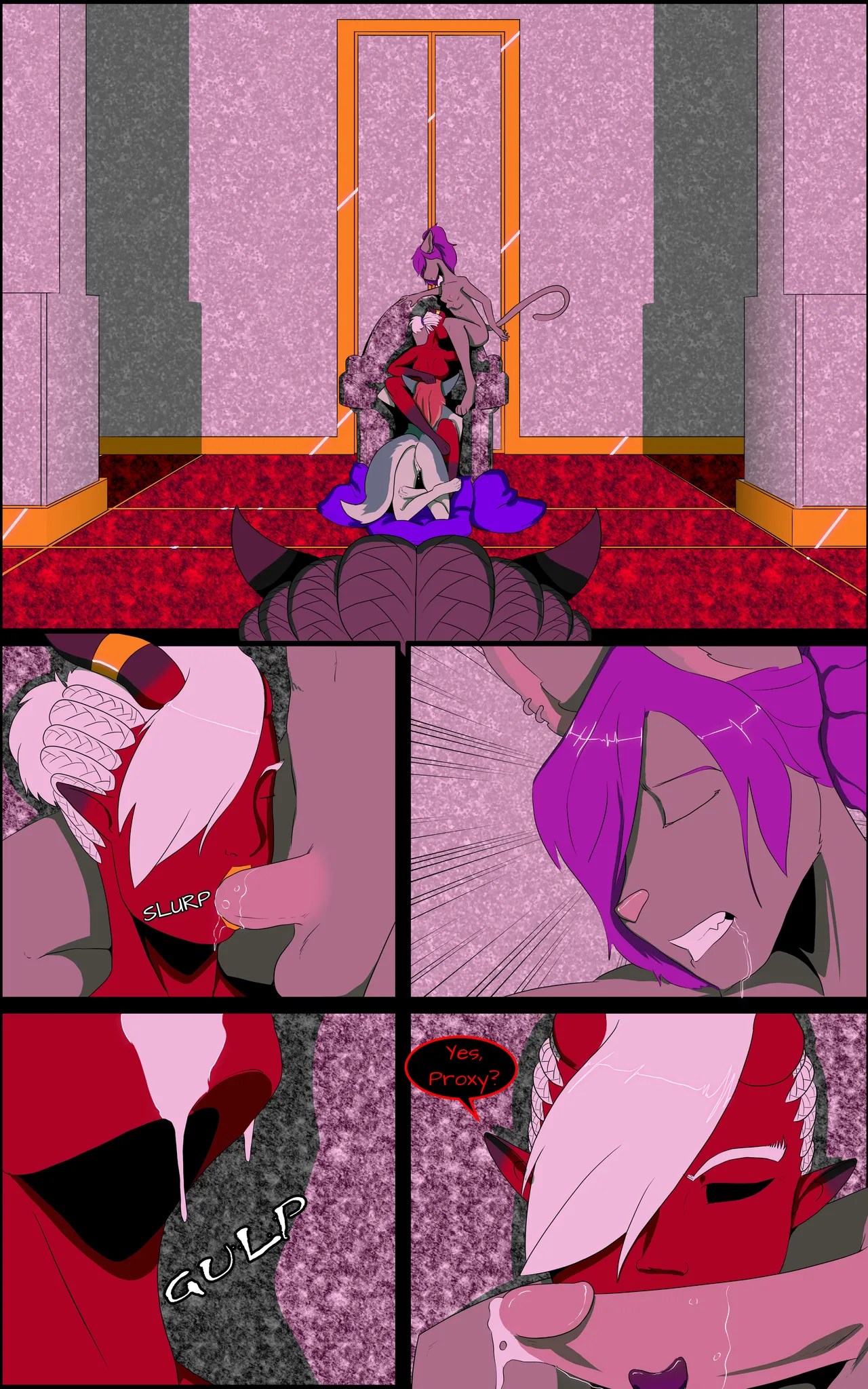 Black City Legacy: Chapter 4 page 3 full