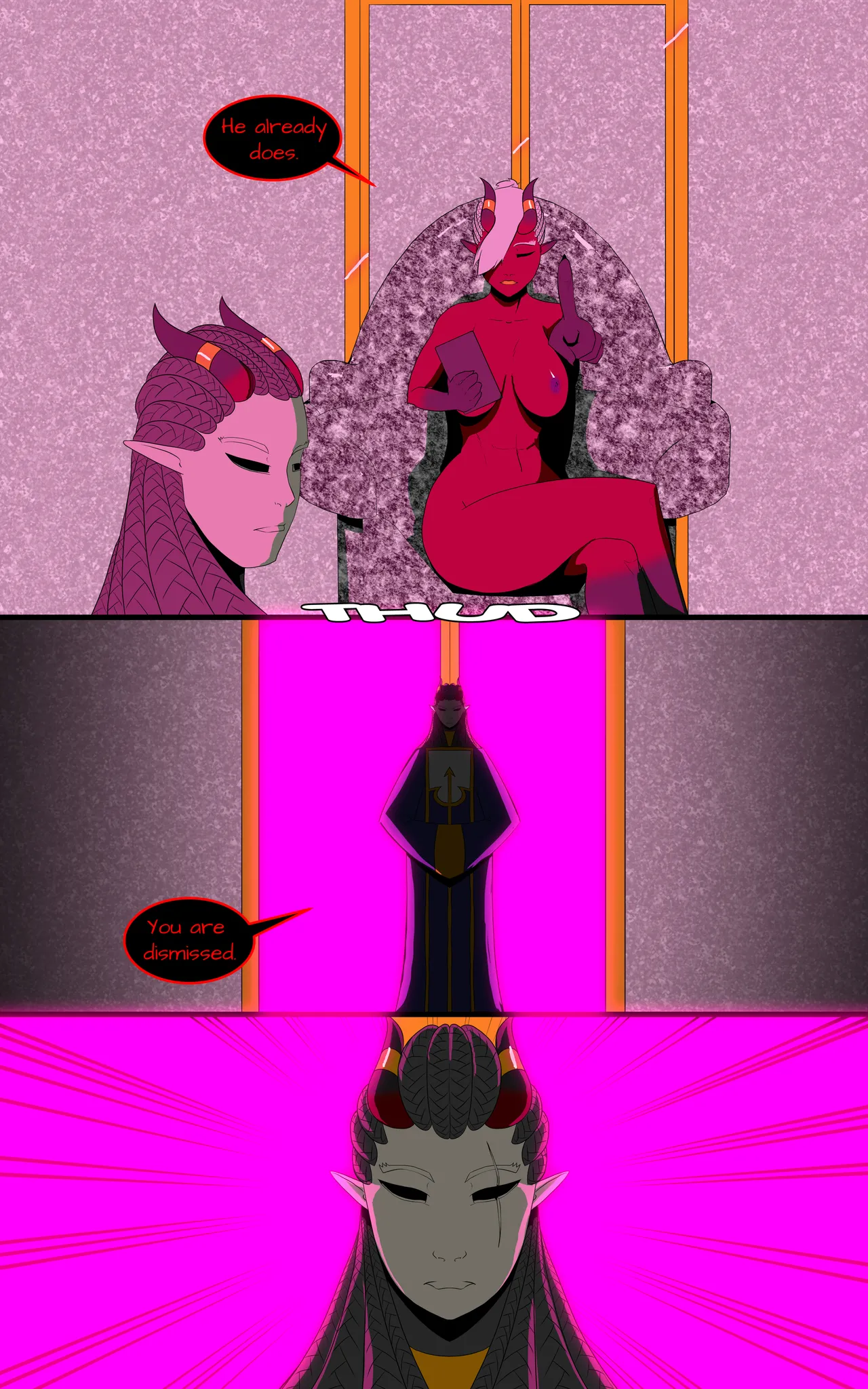 Black City Legacy: Chapter 4 page 6 full