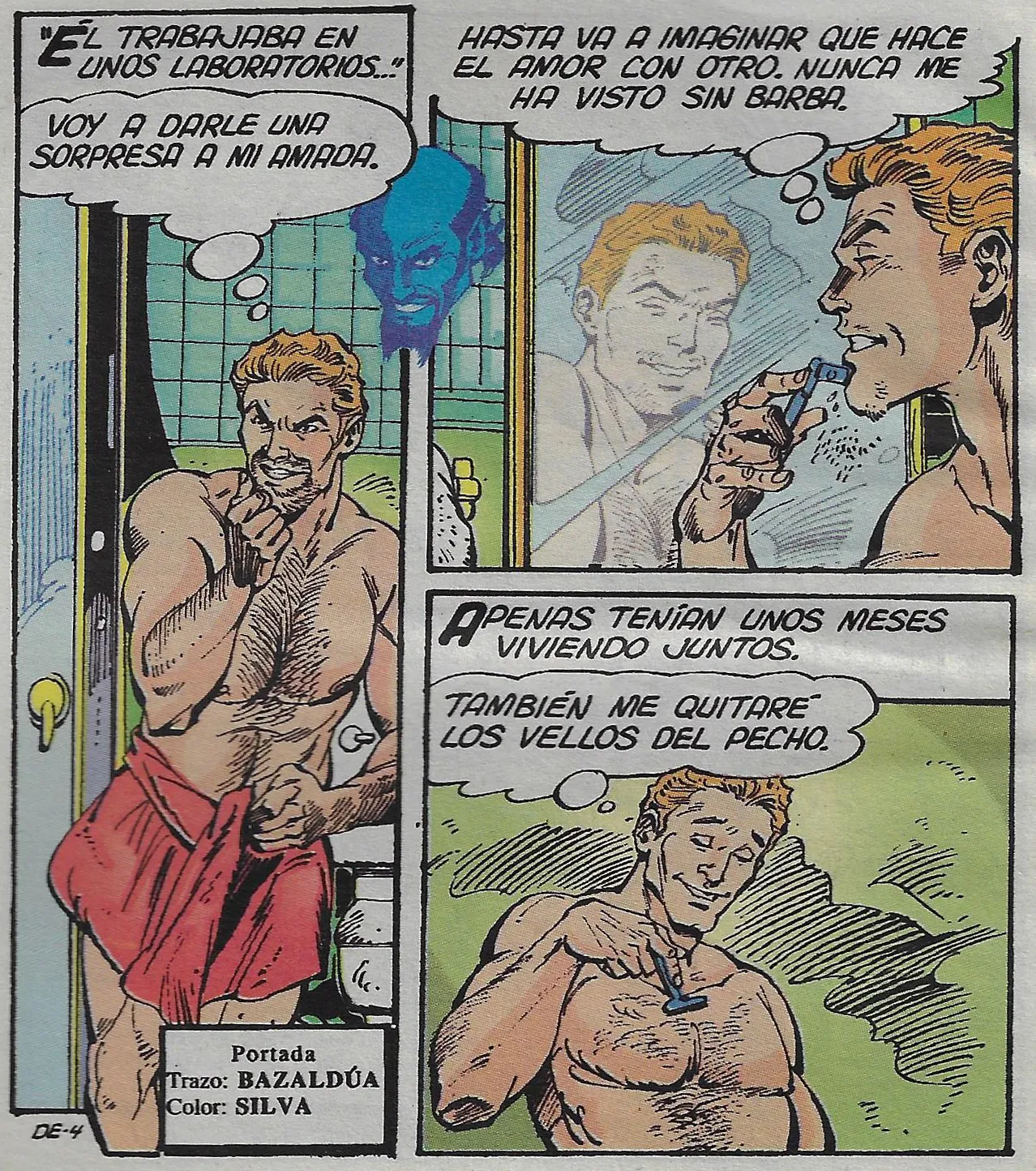 Delmonicos Erotika 215 page 5 full