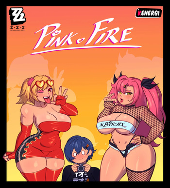 Pink Fire cover
