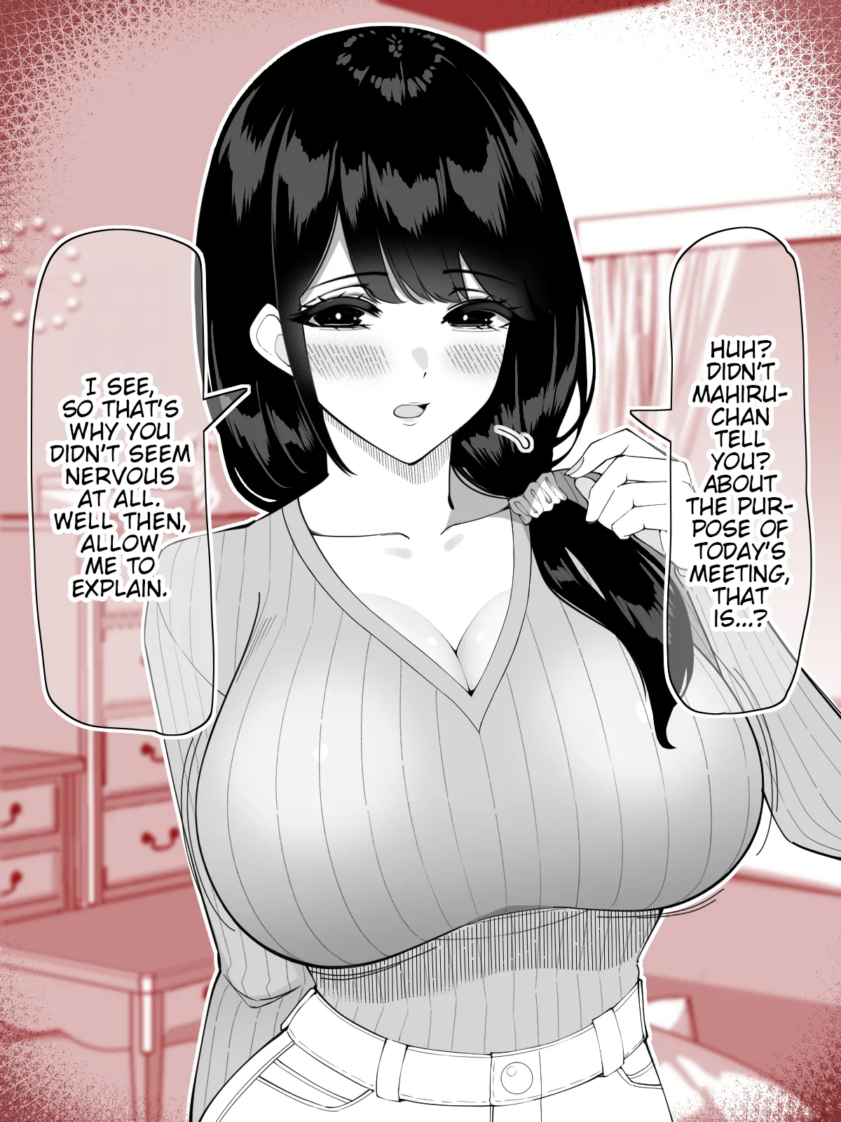 Hitodzuma-Kei Hamedori TōKōSha -San to…♡ | Recording a POV Amateur Sex Video With a Married Woman... ...♡ page 7 full
