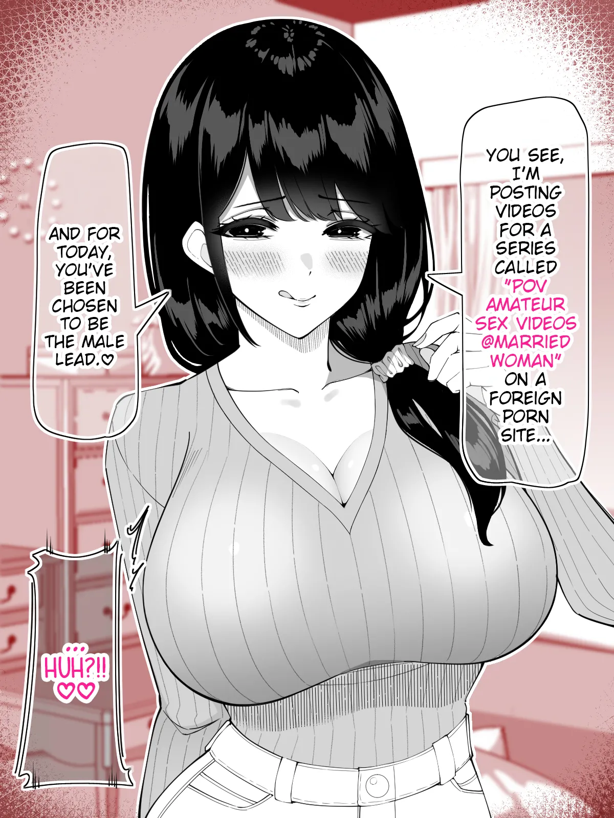 Hitodzuma-Kei Hamedori TōKōSha -San to…♡ | Recording a POV Amateur Sex Video With a Married Woman... ...♡ page 8 full