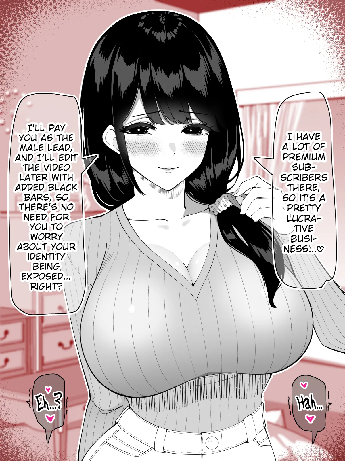 Hitodzuma-Kei Hamedori TōKōSha -San to…♡ | Recording a POV Amateur Sex Video With a Married Woman... ...♡ page 9 full