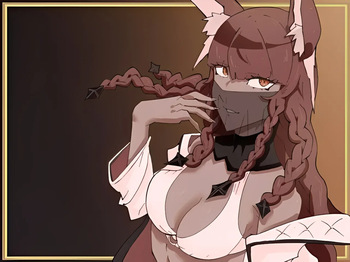えっちな召喚獣 cover