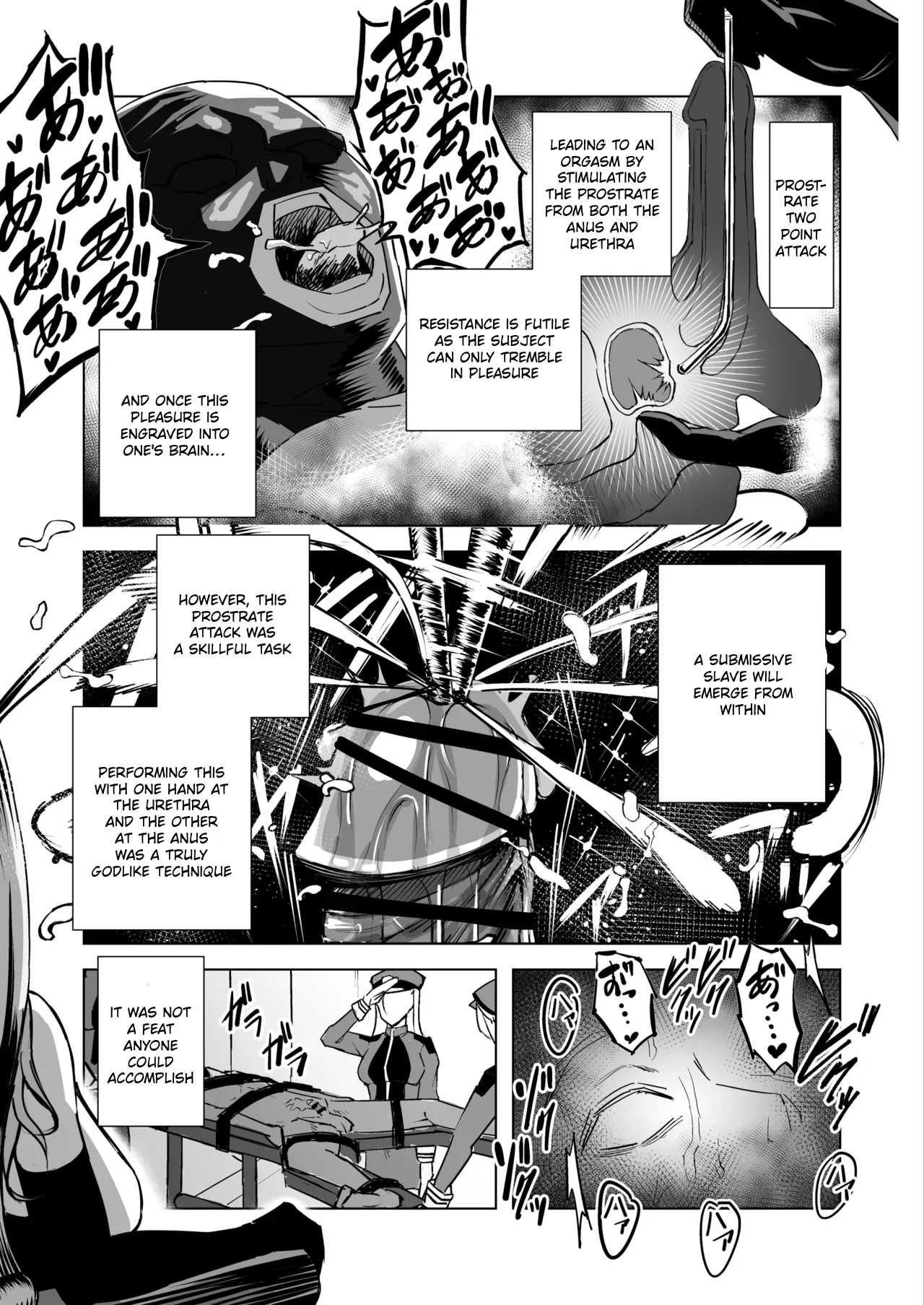 A Dick Slave in a Land of Wicked Women page 9 full