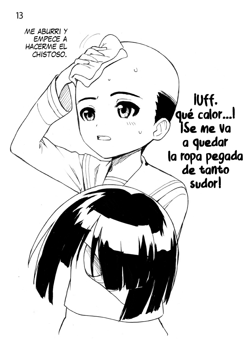 Sodoko Let's draw 100 sheets | He dibujado 100 imágenes de Sodoko. page 7 full