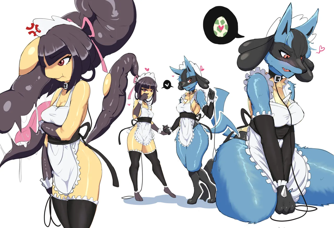 Pokemon page 1 full